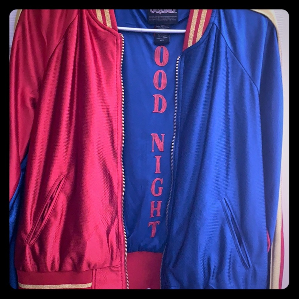 Harley Quinn Jacket